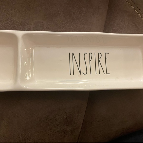 Rae Dunn Other - RAE DUNN “INSPIRE”